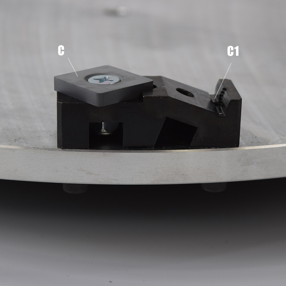 Surface Prep Tool The Malish Corporation