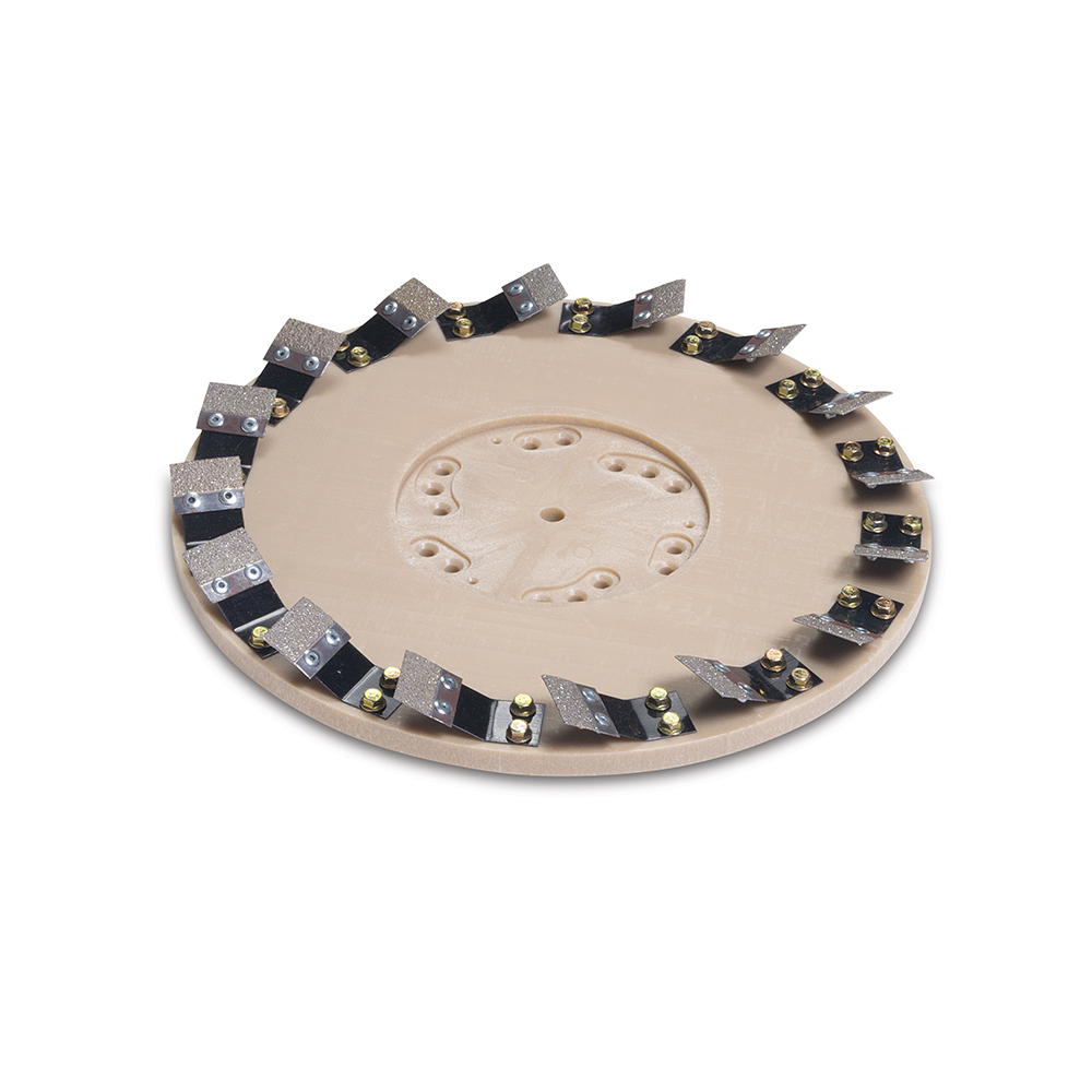 Concrete Prep Tool 100 Grit CW – The Malish Corporation