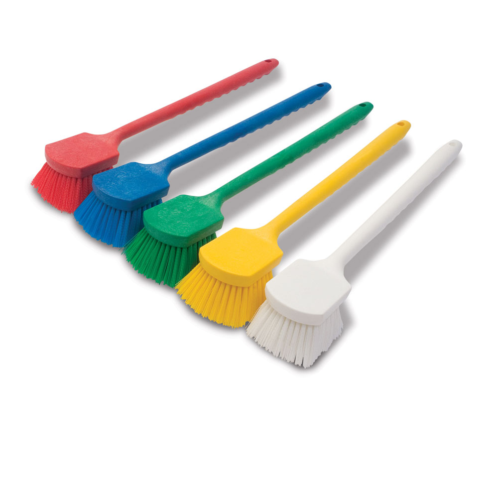 Long Handled Pot Brushes The Malish Corporation