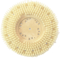 White Nylon Brush