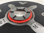 easy-installation Quick change universal adaptor